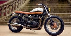 Triumph Bonneville T100 by Ton-Up Garage