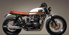 Triumph Bonneville T100 by Ton-Up Garage