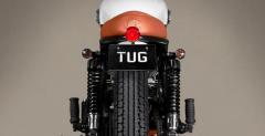 Triumph Bonneville T100 by Ton-Up Garage