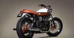 Triumph Bonneville T100 by Ton-Up Garage