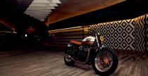 Triumph Bonneville T100 by Ton-Up Garage