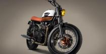 Triumph Bonneville T100 by Ton-Up Garage