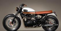 Triumph Bonneville T100 by Ton-Up Garage