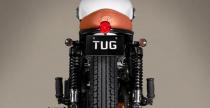 Triumph Bonneville T100 by Ton-Up Garage