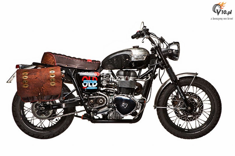 Triumph Bonneville T100