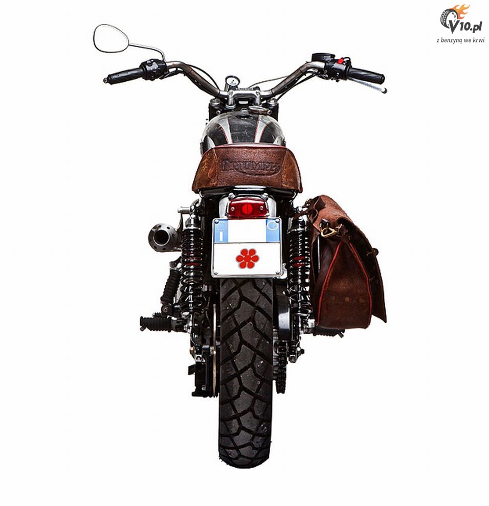 Triumph Bonneville T100