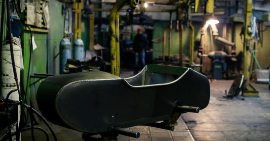 Fabryka motocykli Ural