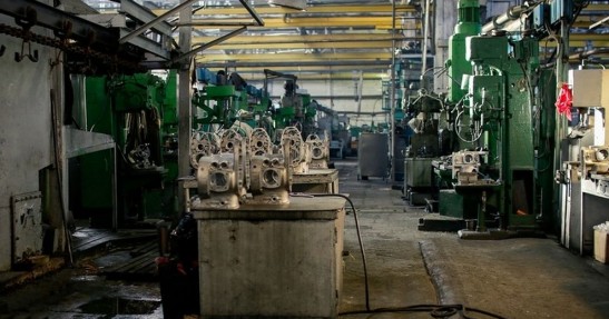 Fabryka motocykli Ural