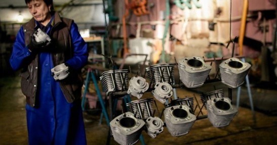 Fabryka motocykli Ural