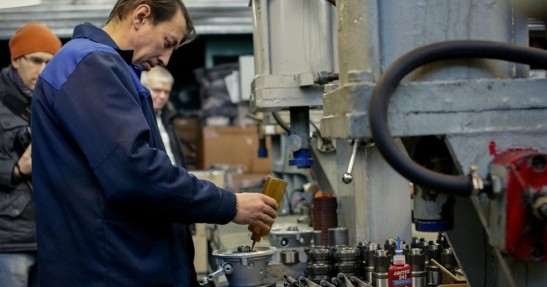 Fabryka motocykli Ural