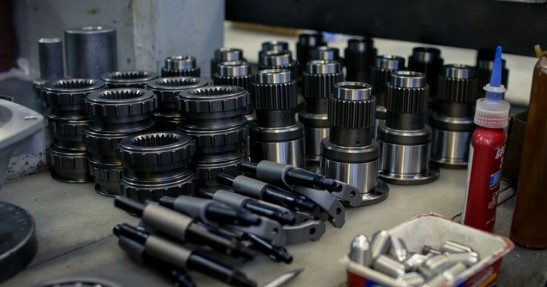 Fabryka motocykli Ural