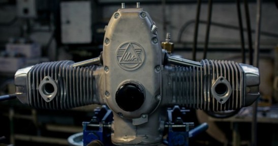 Fabryka motocykli Ural