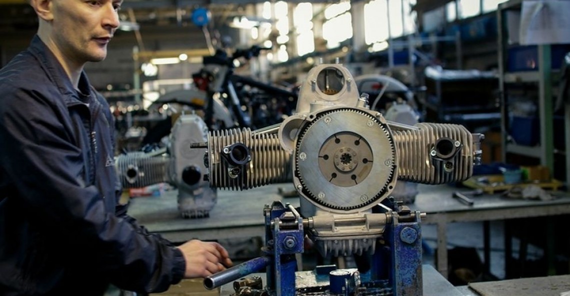 Fabryka motocykli Ural