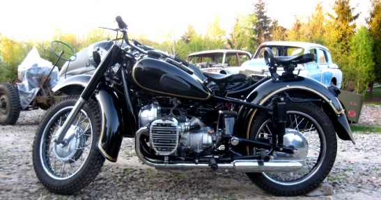 Ural K750