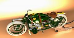 Ural K750 by Solifague Design