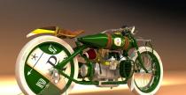Ural K750 by Solifague Design