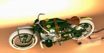 Ural K750 by Solifague Design