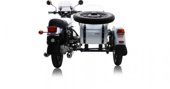 Ural Mir na 2015 rok