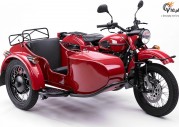 Ural Red October