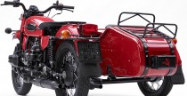 Ural Red October