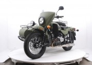 Ural Taiga 2WD