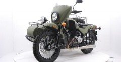 Ural Taiga 2WD