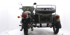 Ural Taiga 2WD