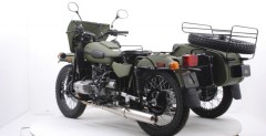 Ural Taiga 2WD