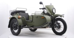 Ural Taiga 2WD