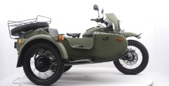 Ural Taiga 2WD