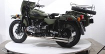 Ural Taiga 2WD