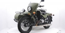 Ural Taiga 2WD