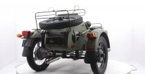 Ural Taiga 2WD