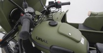 Ural Taiga 2WD