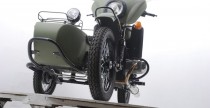 Ural Taiga 2WD