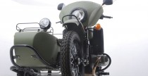 Ural Taiga 2WD