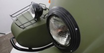 Ural Taiga 2WD