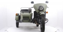 Ural Taiga 2WD