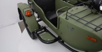 Ural Taiga 2WD