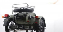 Ural Taiga 2WD