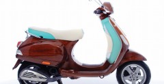 Tribute Vespa