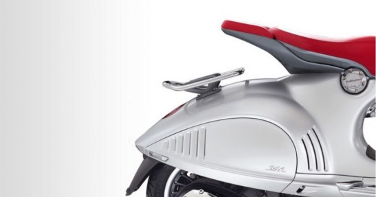 Vespa 946 Bellissima na 2014 rok
