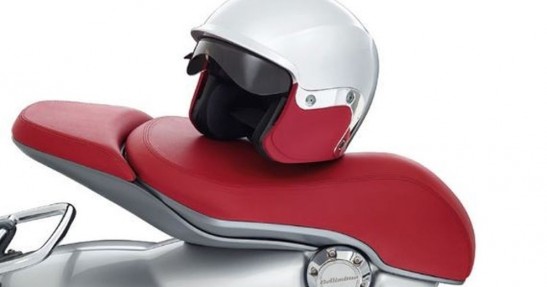 Vespa 946 Bellissima na 2014 rok