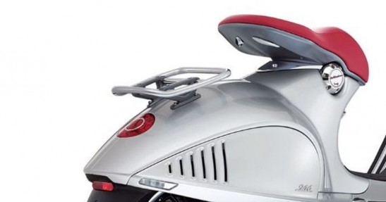 Vespa 946 Bellissima na 2014 rok