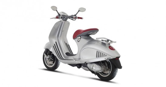 Vespa 946 Bellissima na 2014 rok
