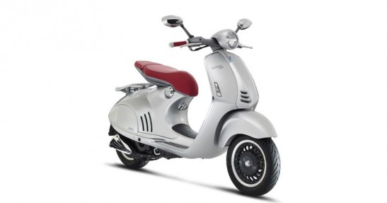 Vespa 946 Bellissima na 2014 rok