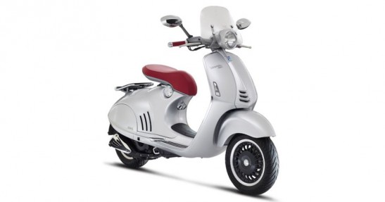 Vespa 946 Bellissima na 2014 rok