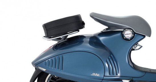 Vespa 946 Bellissima na 2014 rok