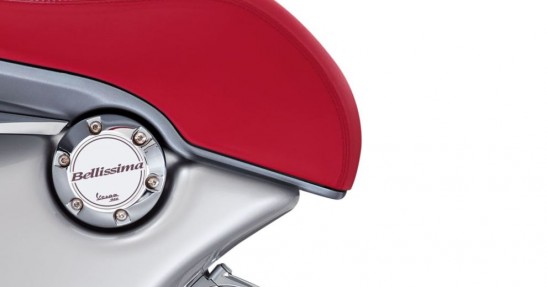 Vespa 946 Bellissima na 2014 rok