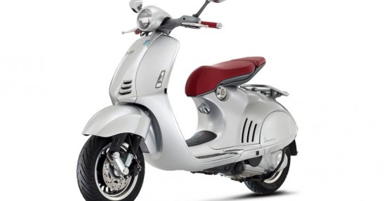 Vespa 946 Bellissima na 2014 rok